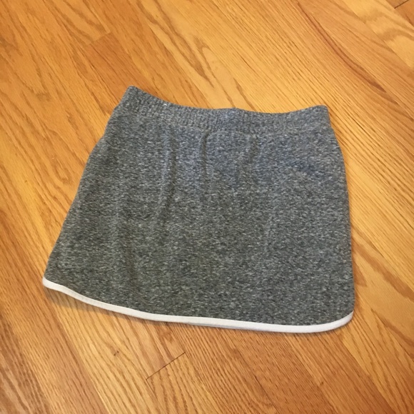 Grey skort - Picture 2 of 2